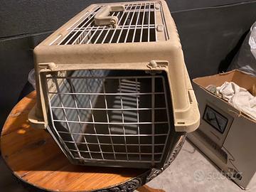 Trasportino per cani/gatti