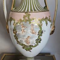 Grande vado in porcellana Ginori 