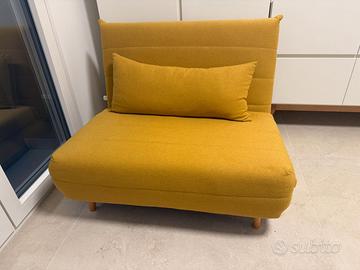 Poltrona/Divano letto pieghevole COME NUOVA