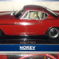 norev volvo p 1:18