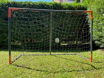 Porta da calcio da giardino