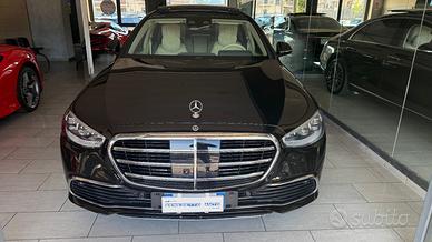 Mercedes-benz S 580 LUNGA ELETTRICA BENZINA