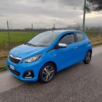 Peugeot 108 VTi 68 5 porte Allure full optional