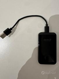 CARLINKIT Adattatore Apple Carplay wireless AUTO