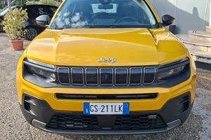 Jeep Avenger 1.2 Turbo 100Cv Longitude