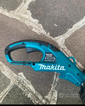 decespugliatore makita