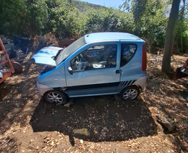 Minicar 50cc - per pezzi di ricambio o da sistemar