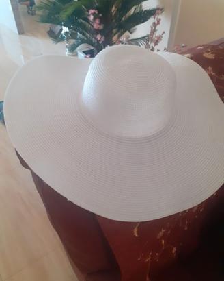 Elegante cappello Panama