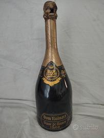 champagne dom ruinart Blanc de blancs brut 1966