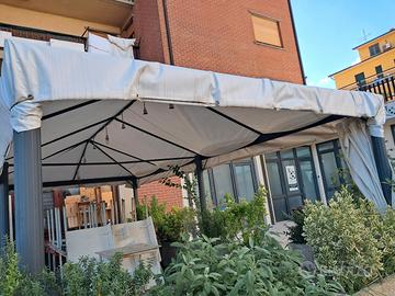 Gazebo da giardino