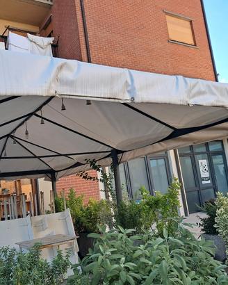 Gazebo da giardino
