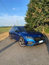 Skoda octavia wagon Rs plug-in
