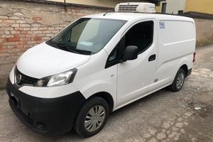 Nissan NV200 isotermico frigo ATP FRAX 2029