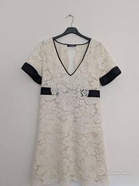 Twinset by Simona Barbieri - tg 38 - abito pizzo