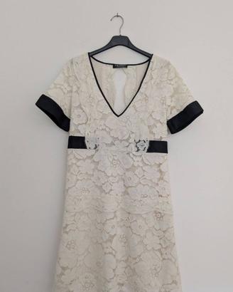 Twinset by Simona Barbieri - tg 38 - abito pizzo