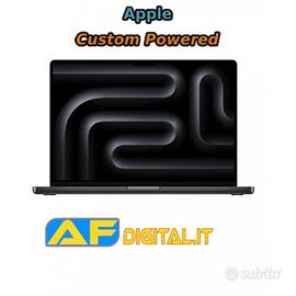 Apple MacBook Pro 14": Chip M4 Pro Z1FEMX2H3T/A143