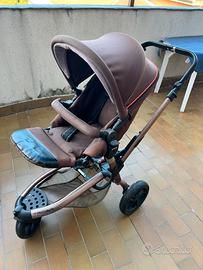 Trio Jané Trider + Base ISOFIX