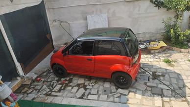 MICROCAR 50 CHATENET CH 22 BAROODER
