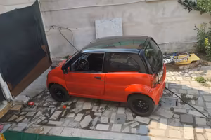 MICROCAR 50 CHATENET CH 22 BAROODER