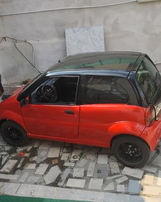 MICROCAR 50 CHATENET CH 22 BAROODER