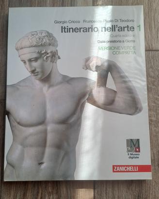 itinerario nell'arte 1