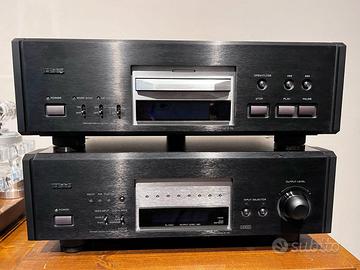 Teac Esoteric Meccanica-dac-P-70/D-70