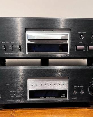 Teac Esoteric Meccanica-dac-P-70/D-70