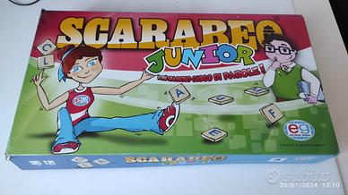 Scarabeo junior