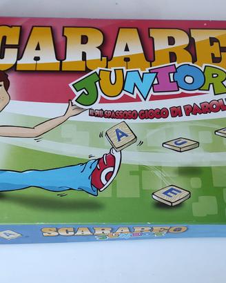 Scarabeo junior