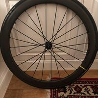 Ruote Mavic Cosmic SLR 45 disc