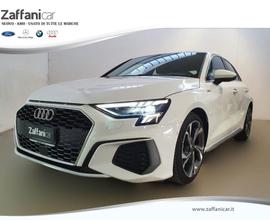 AUDI A3 SPB 30 TDI S tronic S line edition