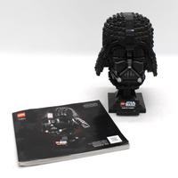 LEGO Star Wars Casco di Darth Vader