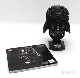 LEGO Star Wars Casco di Darth Vader