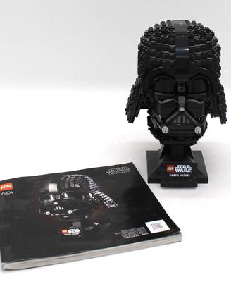 LEGO Star Wars Casco di Darth Vader