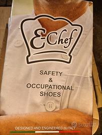 Scarpe settore alimentare norme S2 ISO EN20345