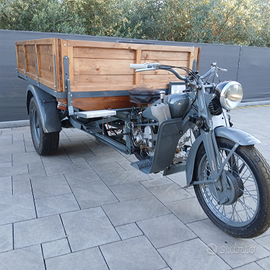 Motocarro Moto Guzzi Ercole 500