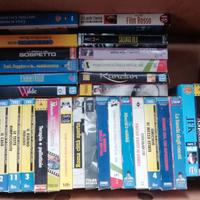 Lotto 240 videocassette vhs