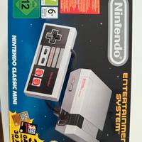 Nintendo Entertainment System Classic Mini