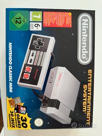 Nintendo Entertainment System Classic Mini