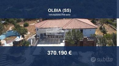 Immobile in asta di 130 m² a Olbia