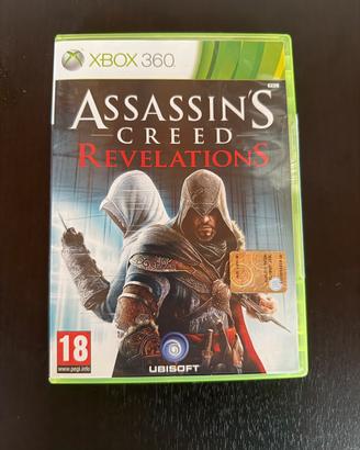 Assassin’s creed Revelations