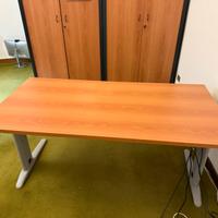 Scrivania da ufficio 160x80