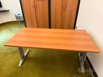 Scrivania da ufficio 160x80