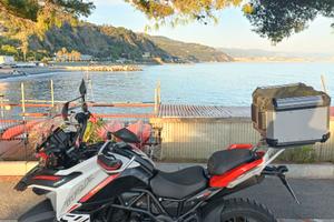 Benelli TRK 702 X