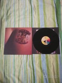 LP El Diablo Litfiba 