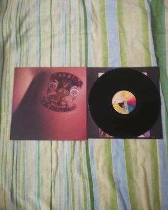 LP El Diablo Litfiba 