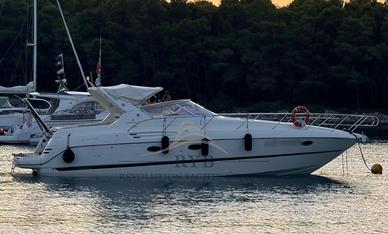 Cranchi Smeraldo 37 (2005)