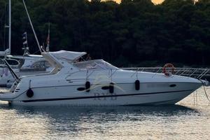 Cranchi Smeraldo 37 (2005)