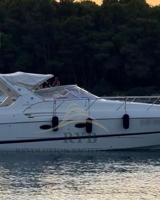 Cranchi Smeraldo 37 (2005)