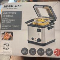 Friggitrice silver crest